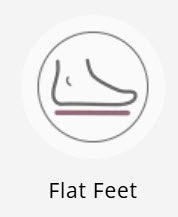 How to Choose Insoles for Flat Feet