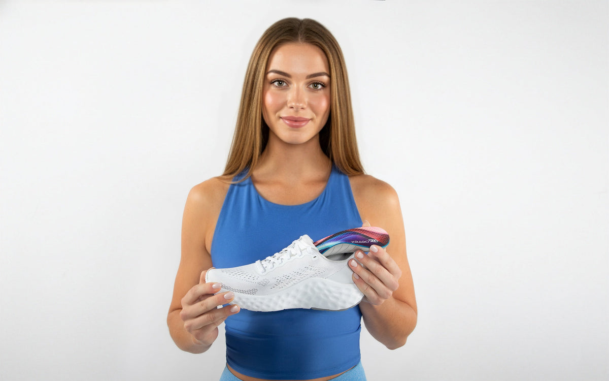 Aetrex Orthotics | Premium Insoles for Arch Support & Alignment