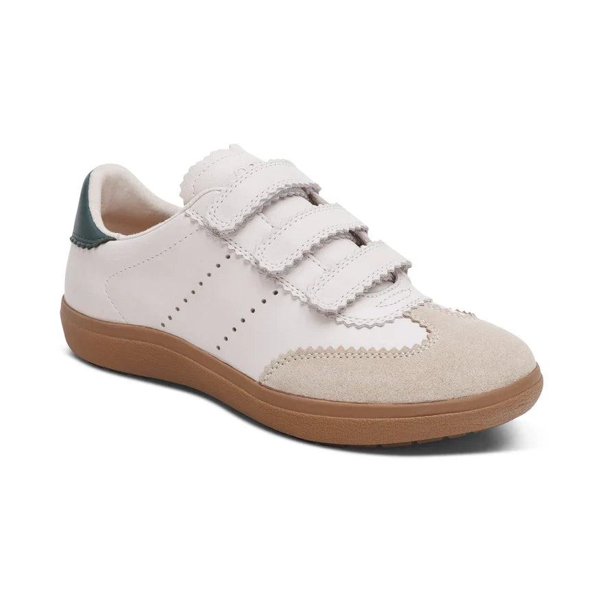 Morgan Shoe with Arch Support.