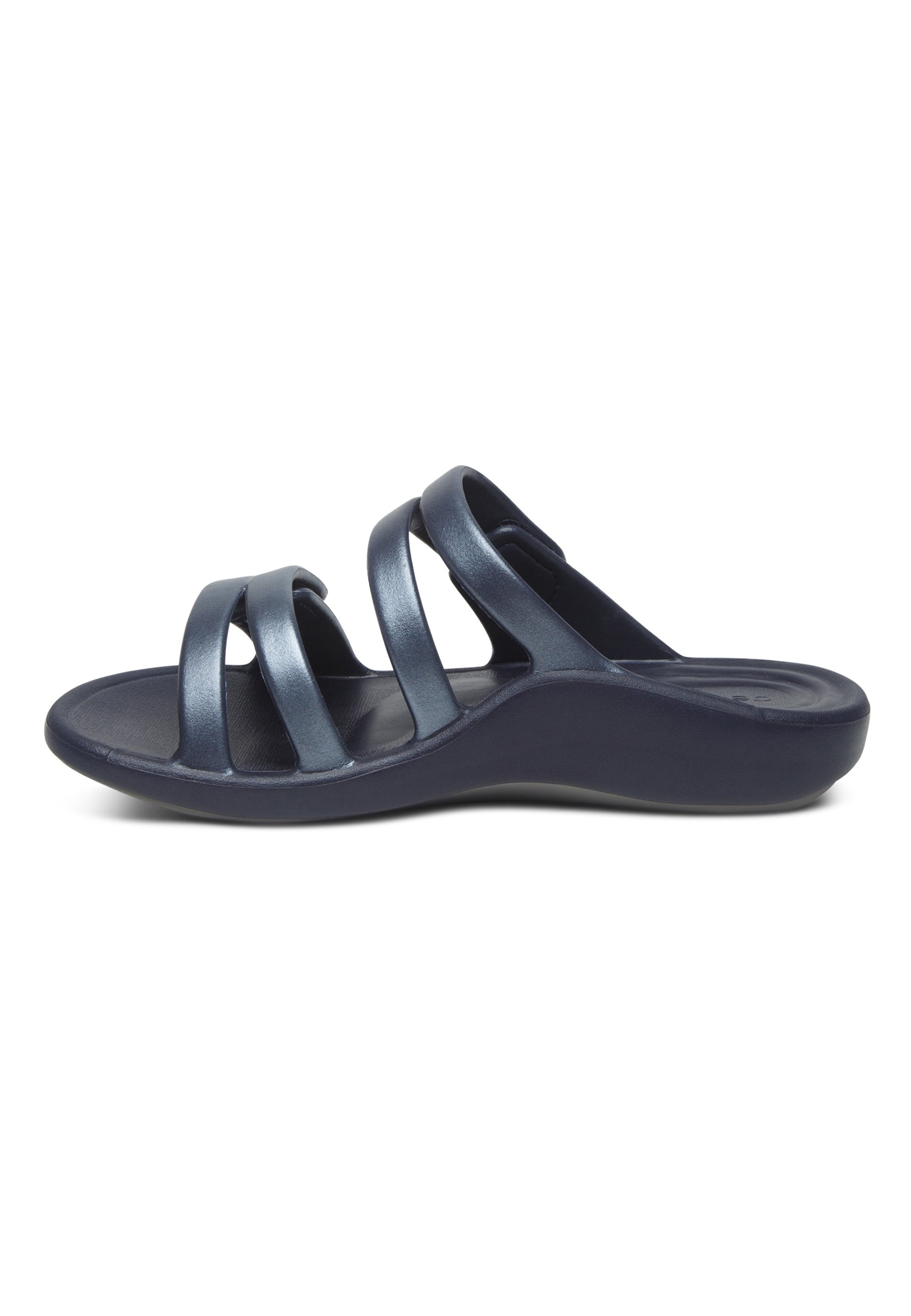 Janey Sport Sandal with "SkyCloud" Technology – in blue.