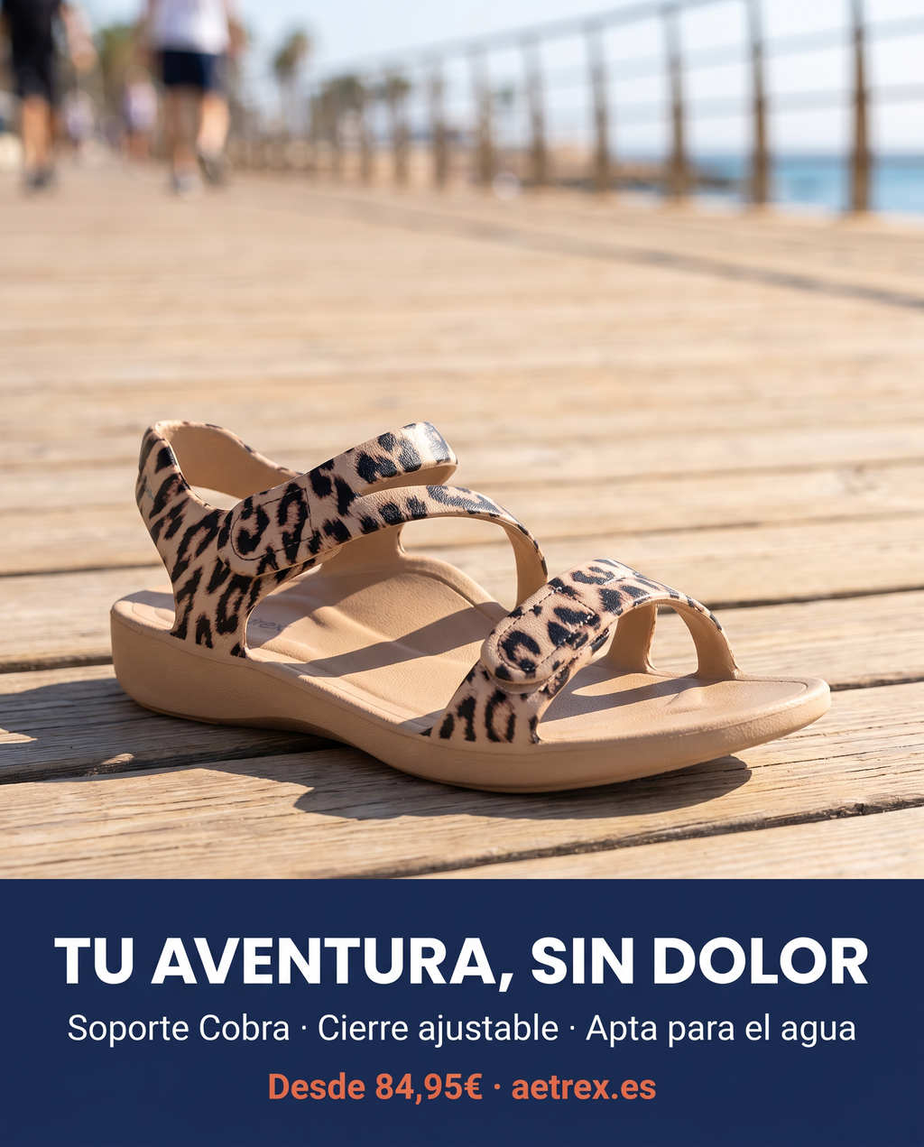 Jillian Sport Sandal with "SkyCloud" Technology