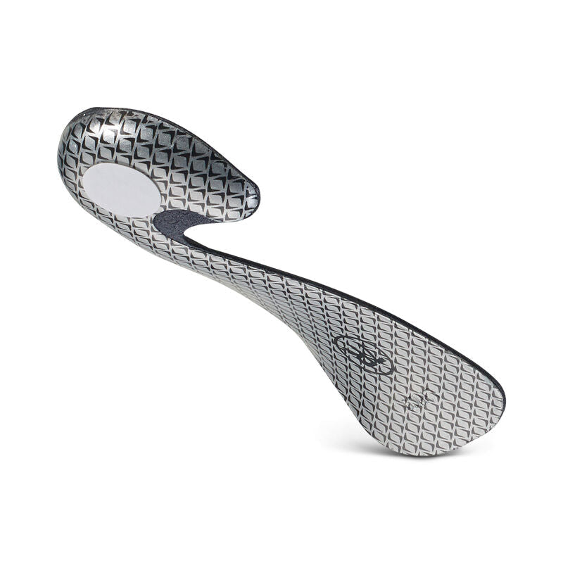 L105 Women's Fashion Insoles – Insole for Wedge Heels or Boots (side view).