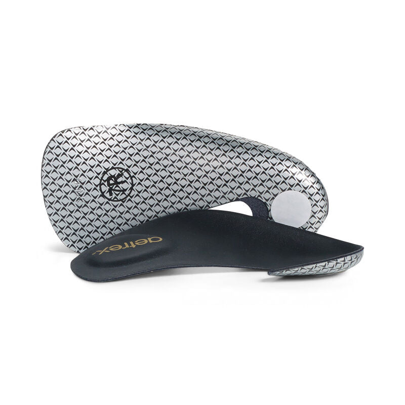 L105 Women's Fashion Insoles – Insole for Wedge Heels or Boots.