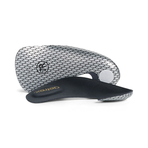 L105 Women's Fashion Insoles – Insole for Wedge Heels or Boots.