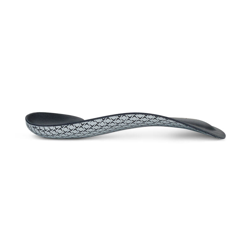 L105 Women's Fashion Insoles – Insole for Wedge Heels or Boots (side view).