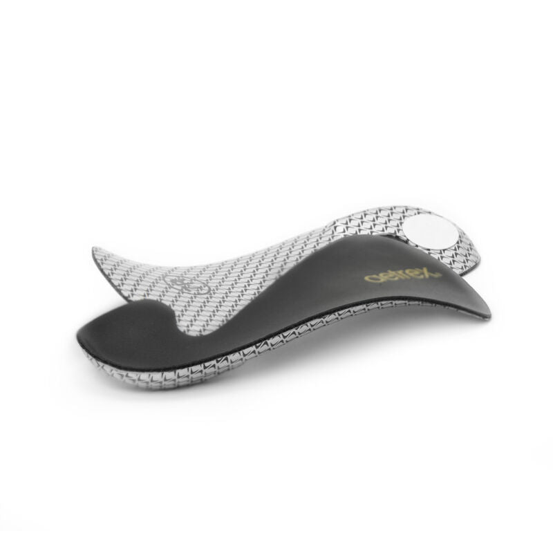 L120W Women's Fashion Posted Insole – Dress Shoe Insole.