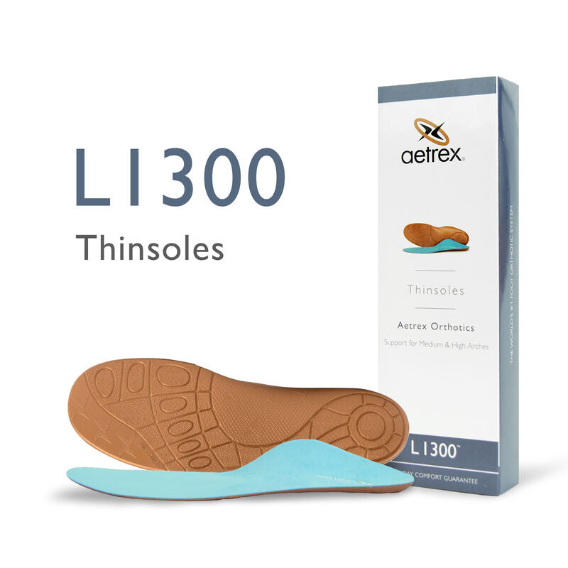 L1300 Unisex Fashion Insoles – Insole for Extra Comfort.