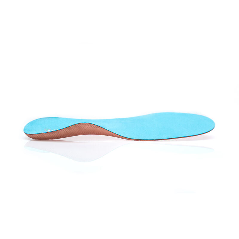 L1320 Unisex Fashion Insoles – Insole for Extra Comfort (side view).