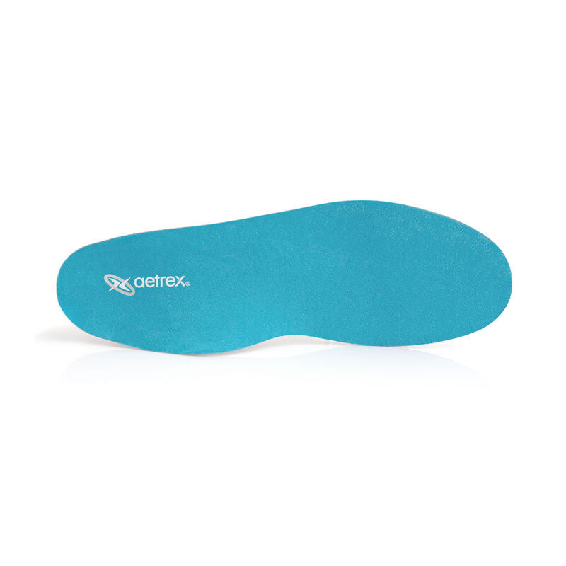 L1320 Unisex Fashion Insoles – Insole for Extra Comfort (top view).