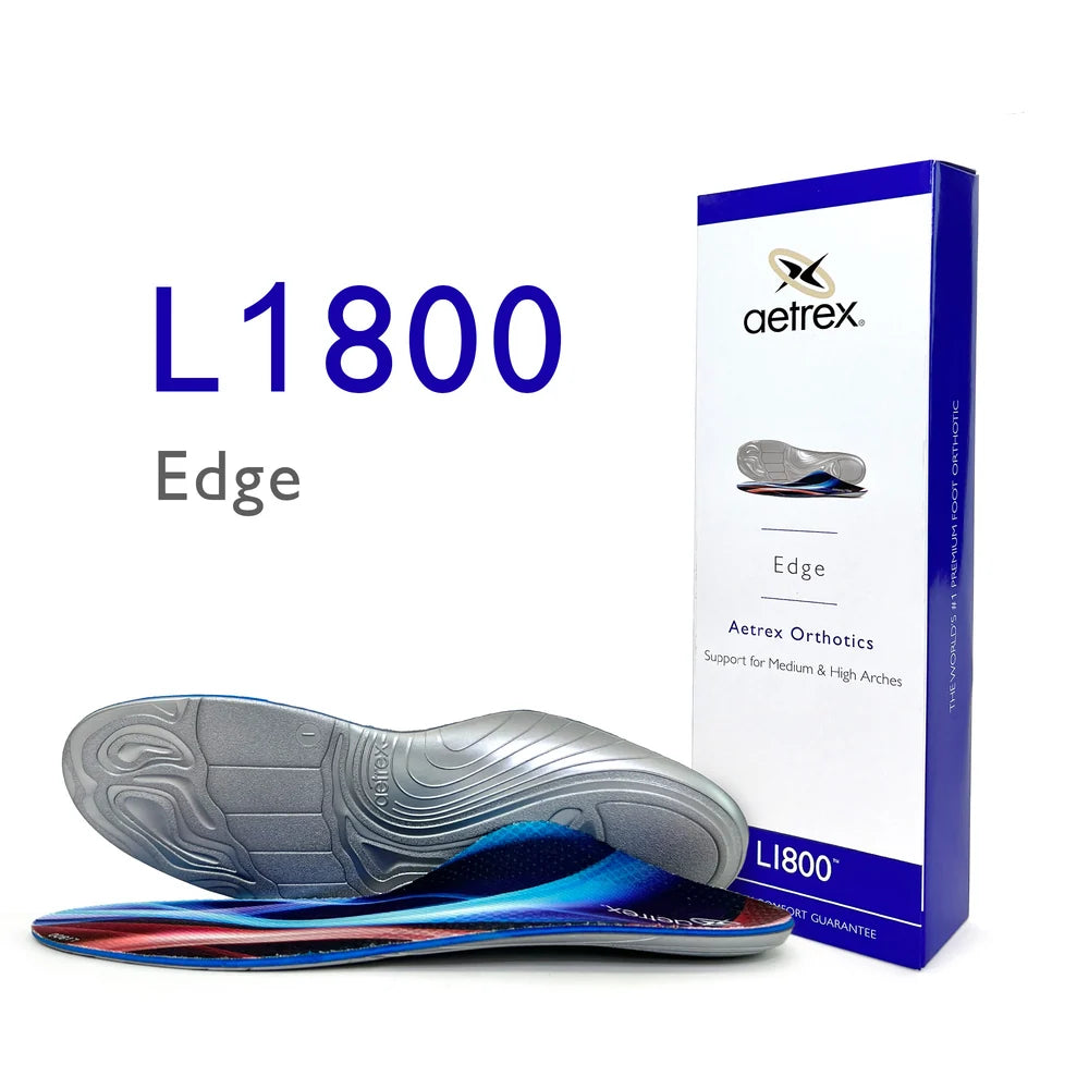 L1800 Unisex Edge Insoles