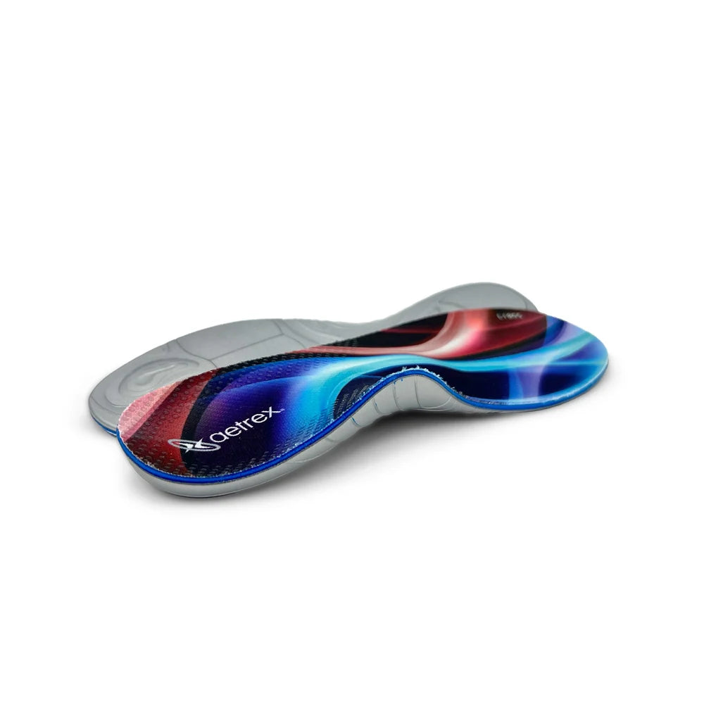 L1805 Unisex Edge Insoles with Metatarsal support