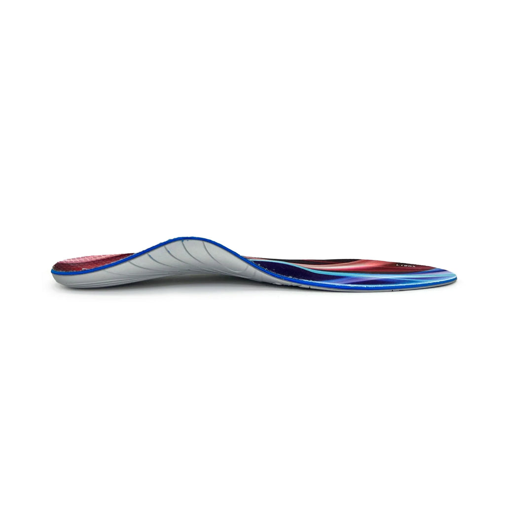 L1805 Unisex Edge Insoles with Metatarsal support