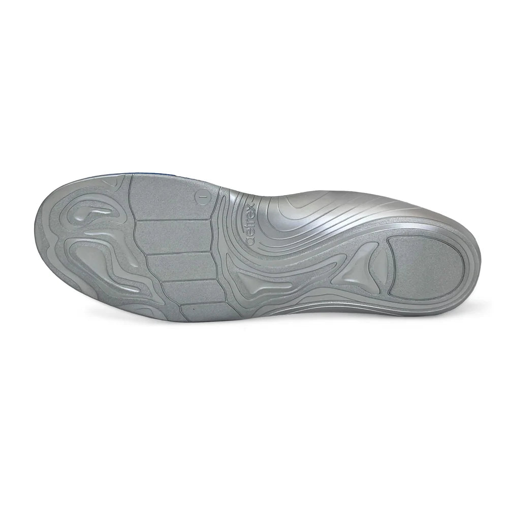 L1805 Unisex Edge Insoles with Metatarsal support