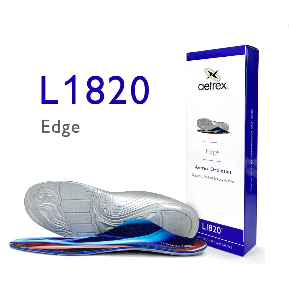 L1820 Unisex Edge Posted Insoles