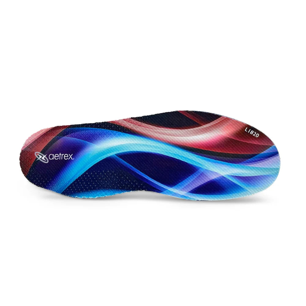 L1820 Unisex Edge Posted Insoles