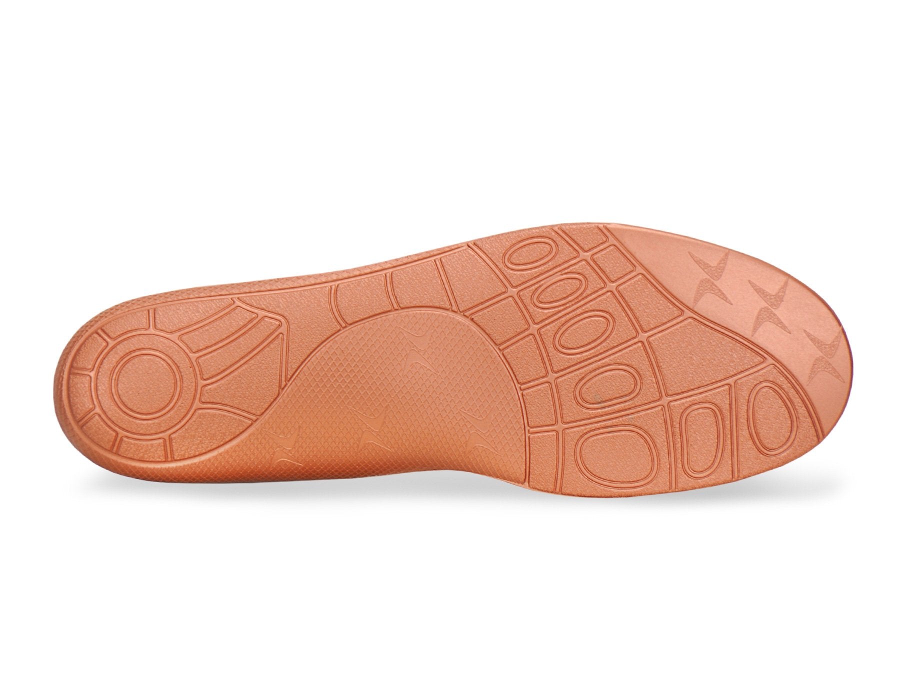 L2300 Men's Memory Foam Insole – Extra Comfort (bottom view).