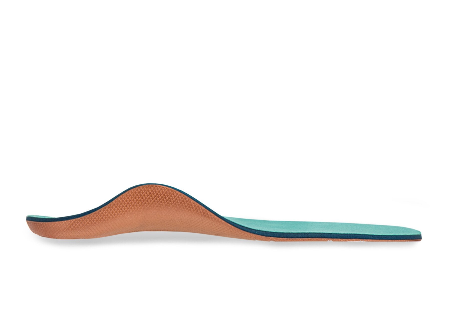 L2300 Men's Memory Foam Insole – Extra Comfort (side view).
