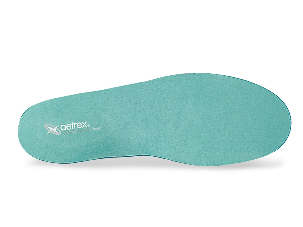 L2300 Men's Memory Foam Insole – Extra Comfort (top view).