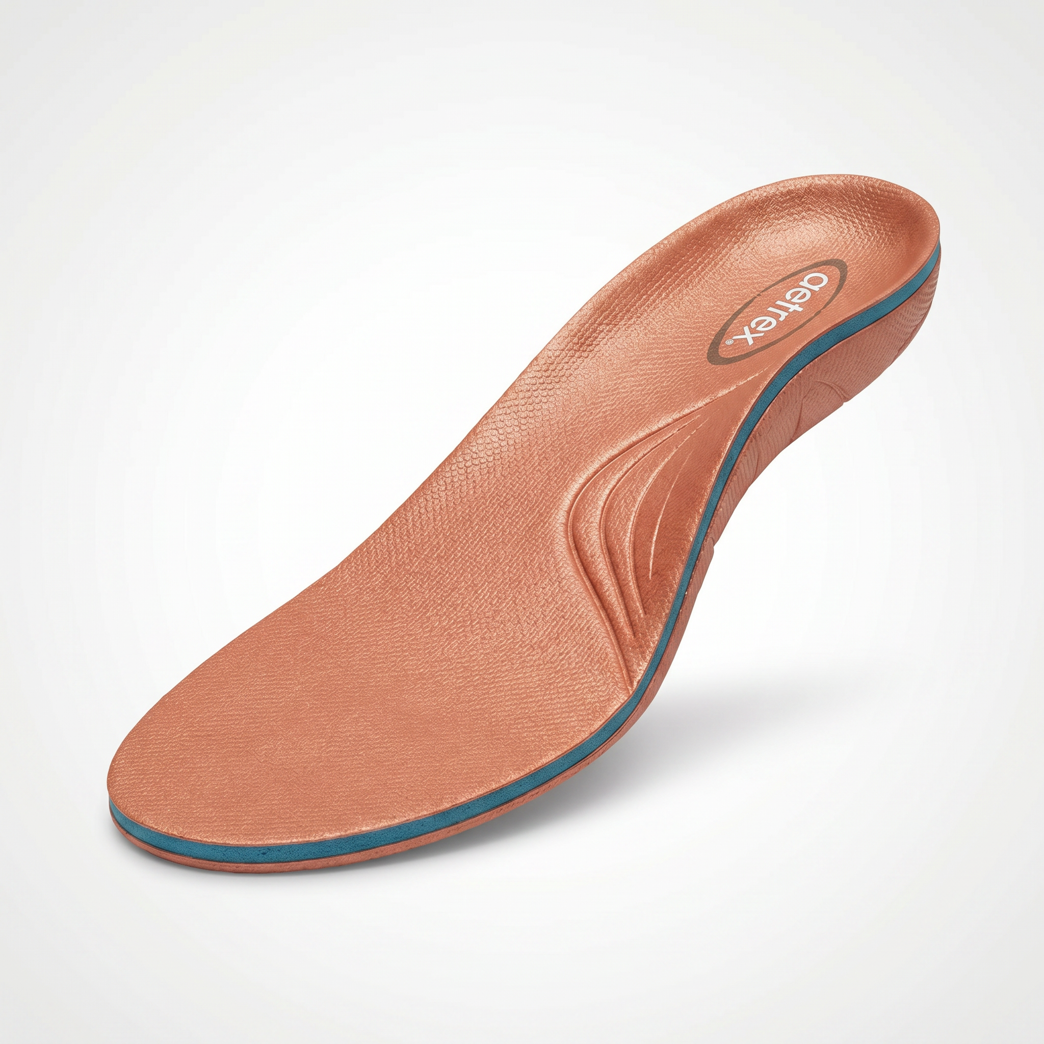 L2300 Men's Memory Foam Insole – Extra Comfort
