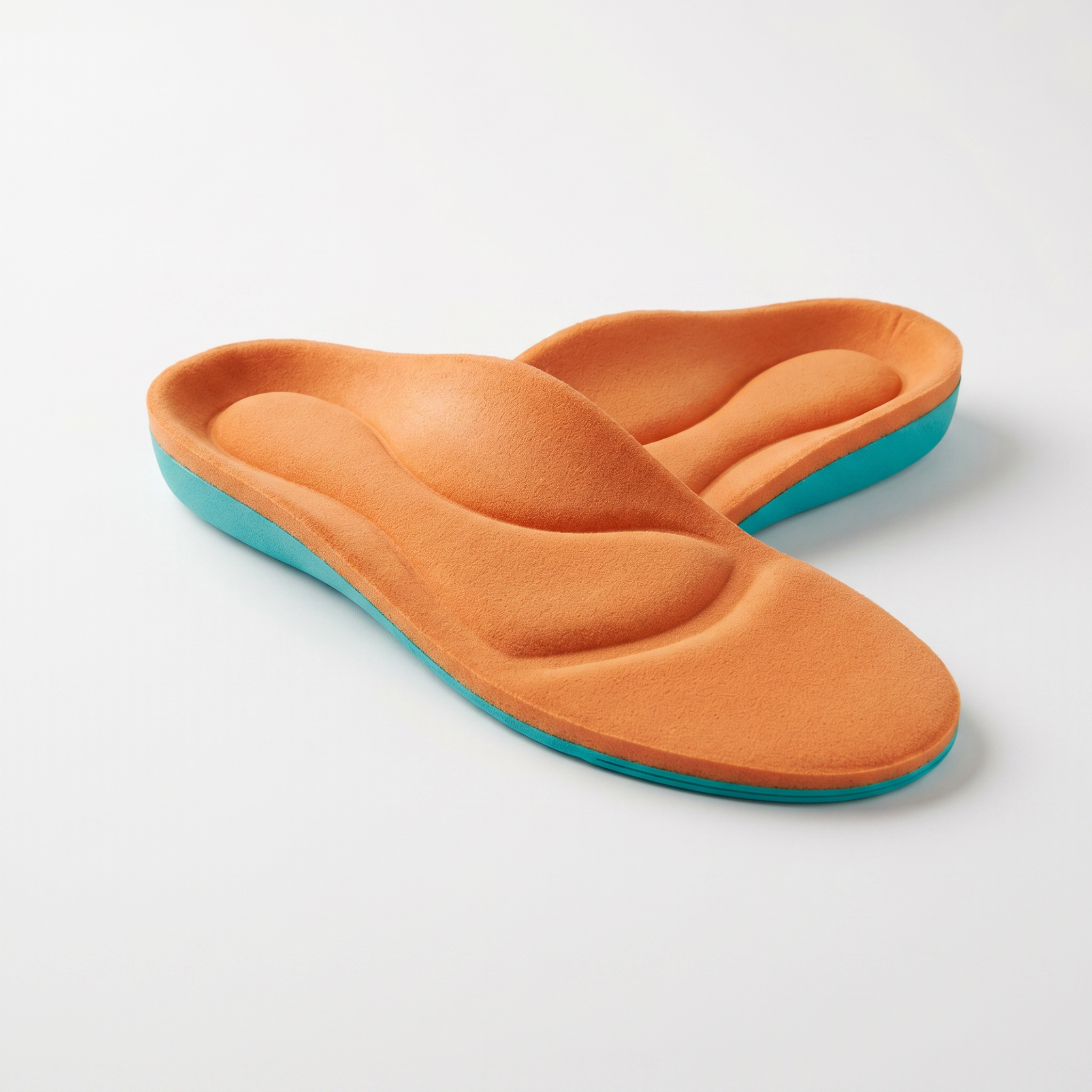 L2300 Men's Memory Foam Insole – Extra Comfort