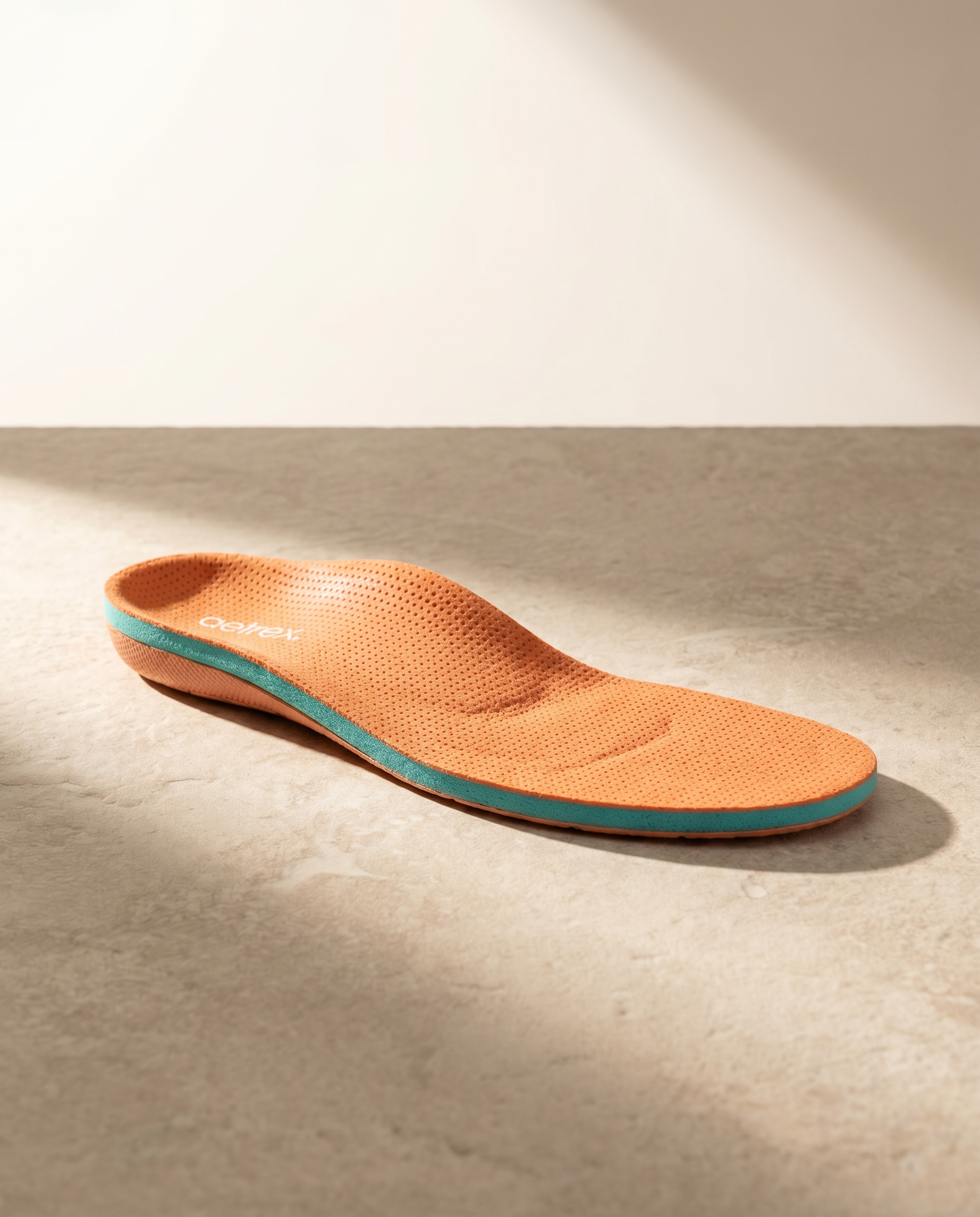 L2300 Men's Memory Foam Insole – Extra Comfort
