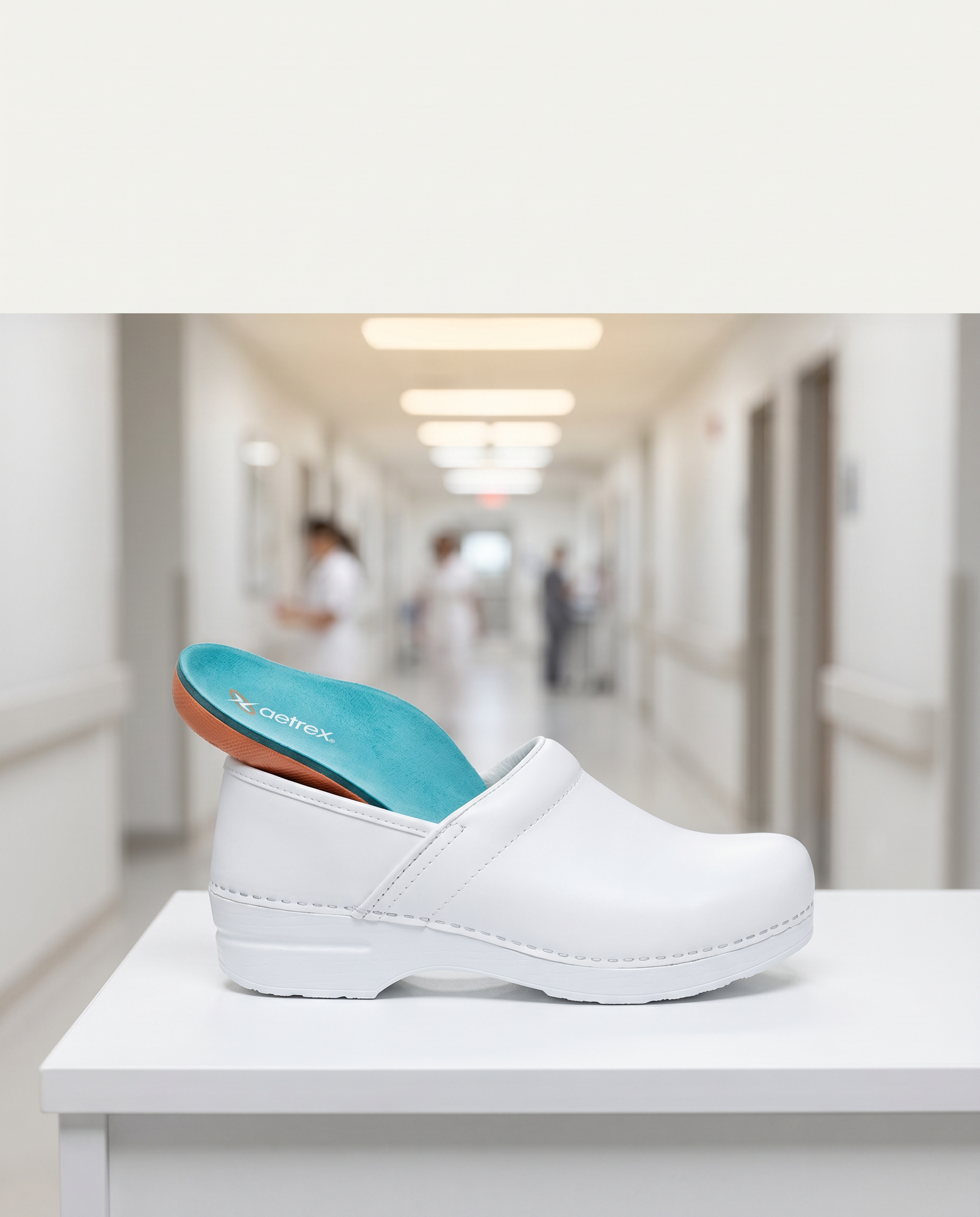 L2300 Men's Memory Foam Insole – Extra Comfort