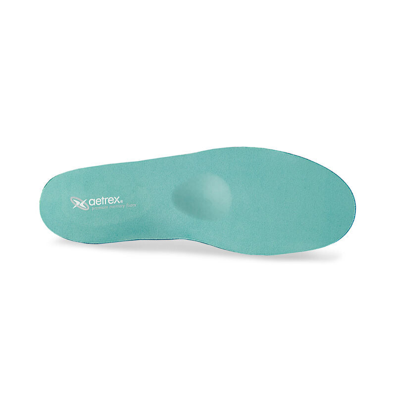 L2320 Men's Memory Foam Insole – Extra Comfort for Flat Feet.