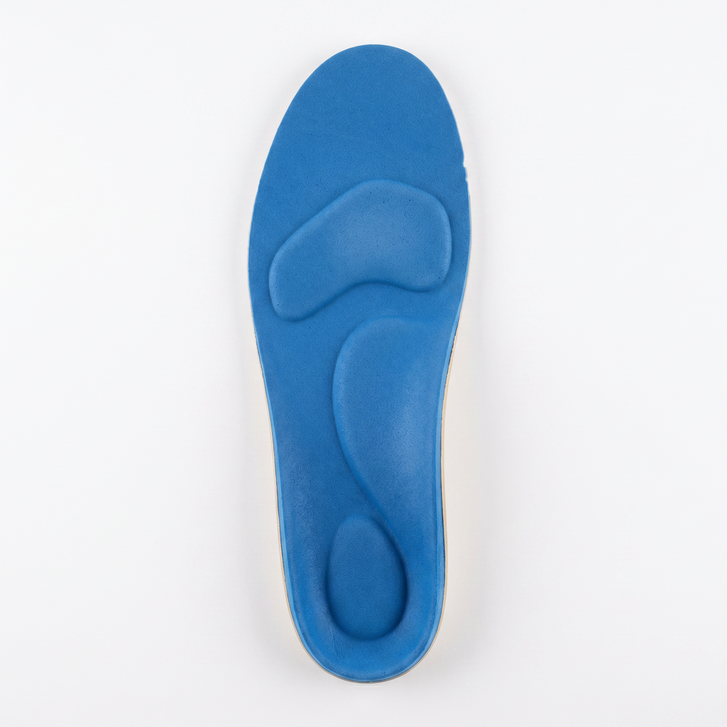 L2320 Men's Memory Foam Insole – Extra Comfort for Flat Feet
