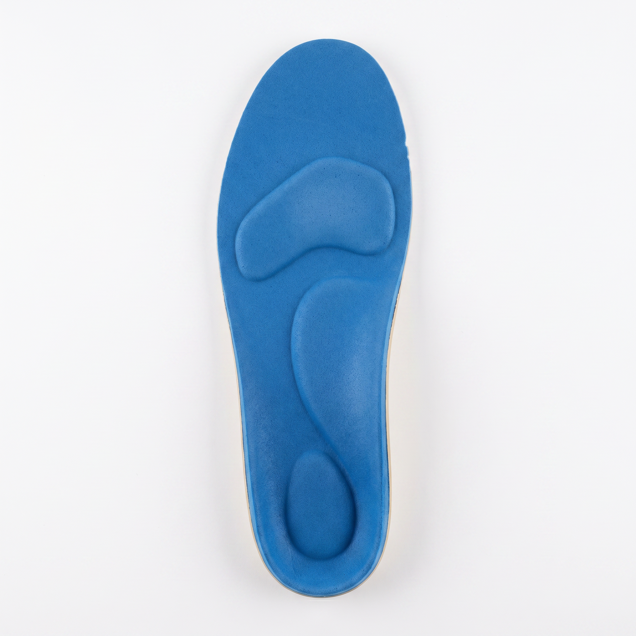 L2320 Men's Memory Foam Insole – Extra Comfort for Flat Feet