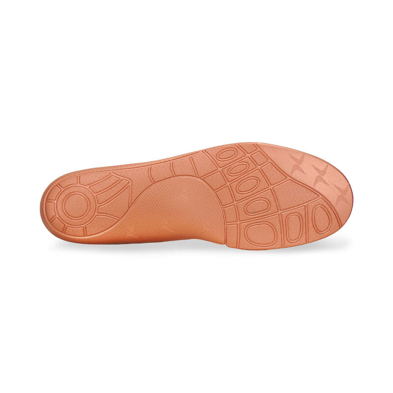 L2320 Women's Memory Foam Insole – Extra Comfort for Flat Feet (bottom view).
