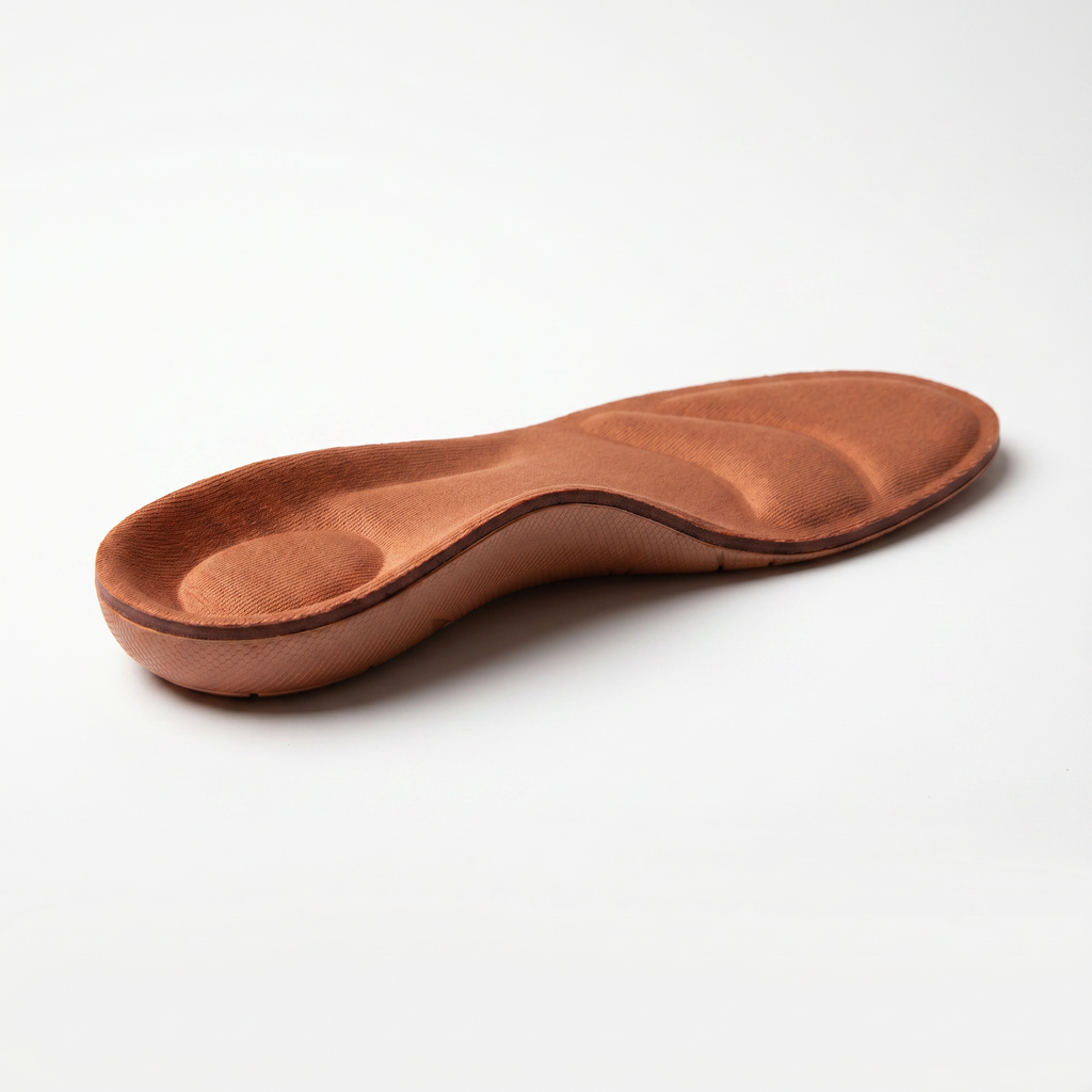 L2320 Women's Memory Foam Insole – Extra Comfort for Flat Feet