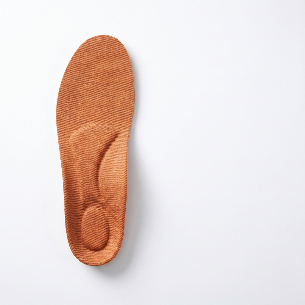 L2320 Women's Memory Foam Insole – Extra Comfort for Flat Feet