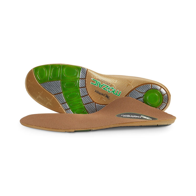 L2400 Men's Customizable Insoles – Insole for Personalized Comfort.