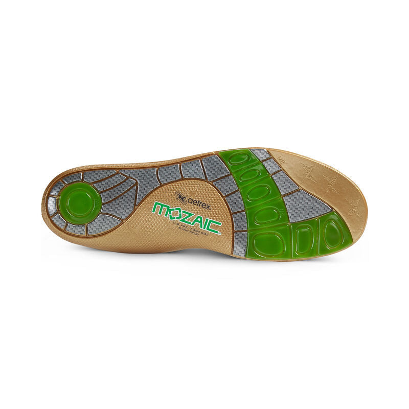 L2400 Men's Customizable Insoles – Insole for Personalized Comfort.