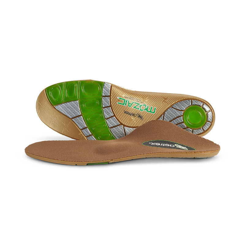 L2405 Men's Customizable Insole with Metatarsal Support.