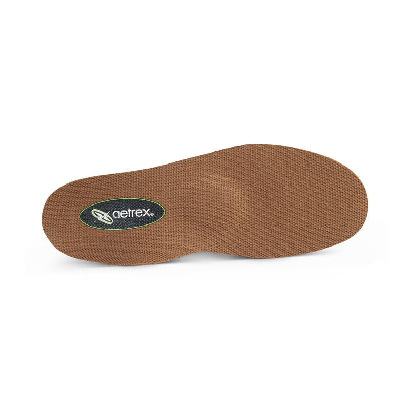 L2405 Men's Customizable Insole with Metatarsal Support.