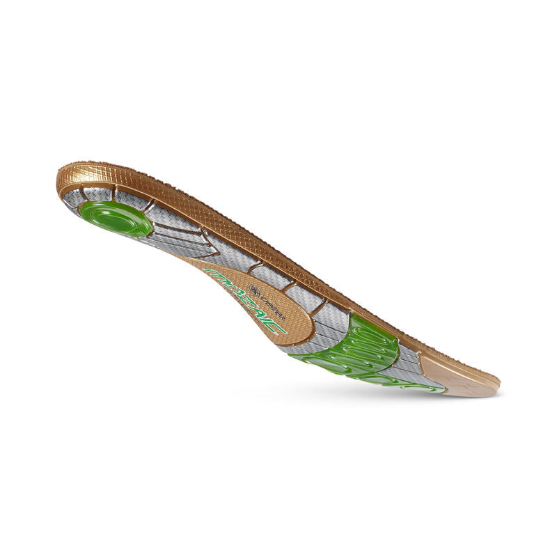 L2405 Men's Customizable Insole with Metatarsal Support.