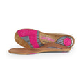 L2405 Women's Customizable Insole with Metatarsal Support.