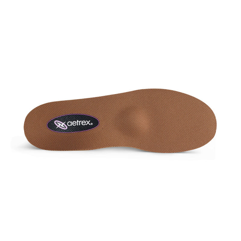 L2405 Women's Customizable Insole with Metatarsal Support.