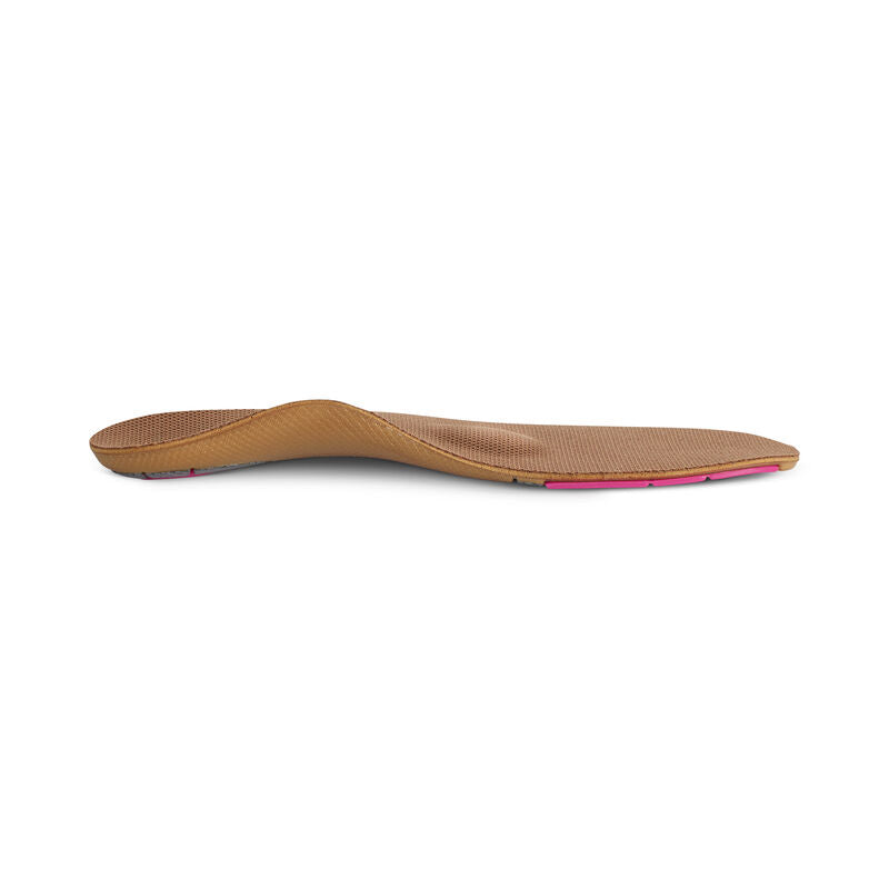 L2405 Women's Customizable Insole with Metatarsal Support.