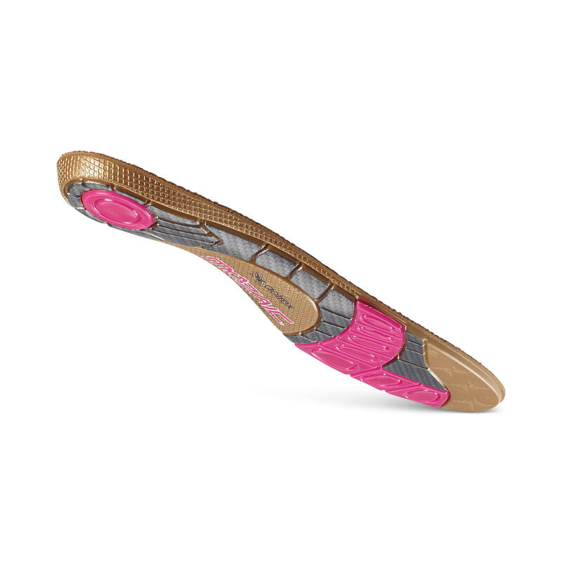 L2405 Women's Customizable Insole with Metatarsal Support.