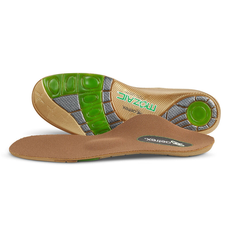 L2425 Men's Custom Insole with Metatarsal Support.