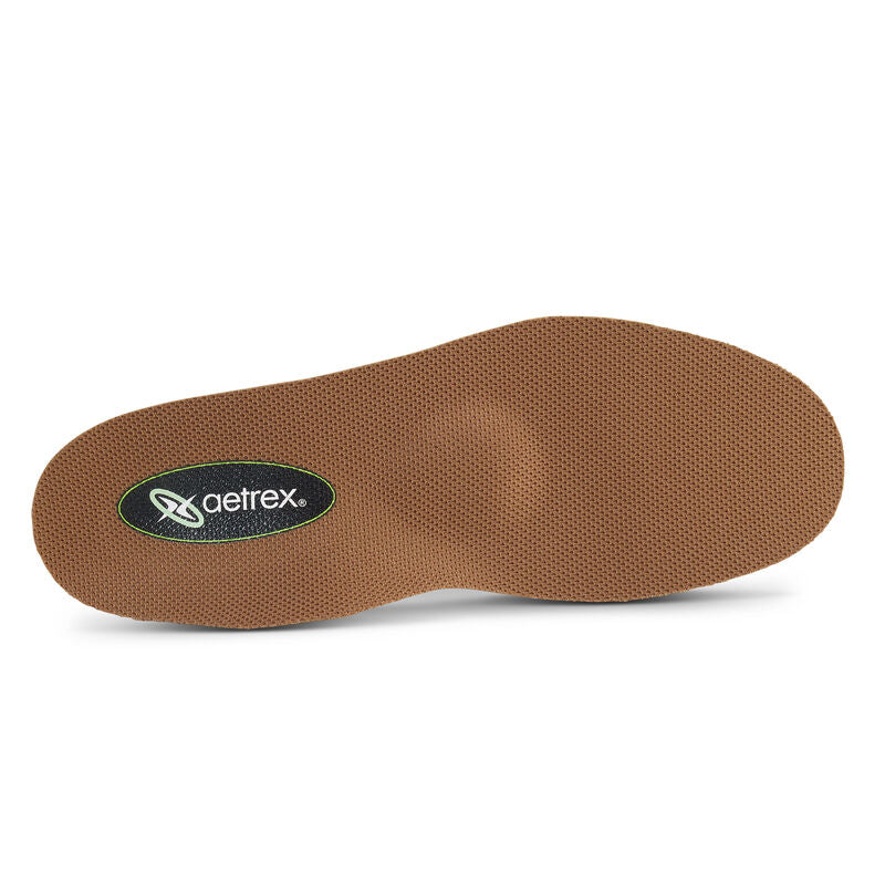L2425 Men's Custom Insole with Metatarsal Support.