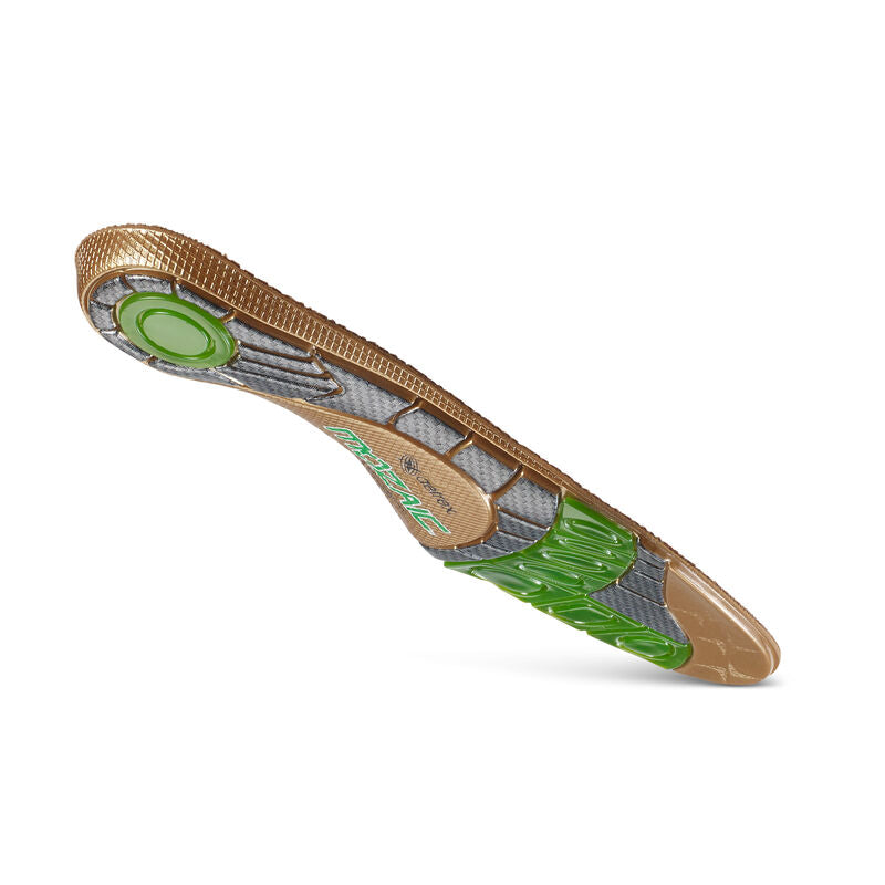 L2425 Men's Custom Insole with Metatarsal Support.