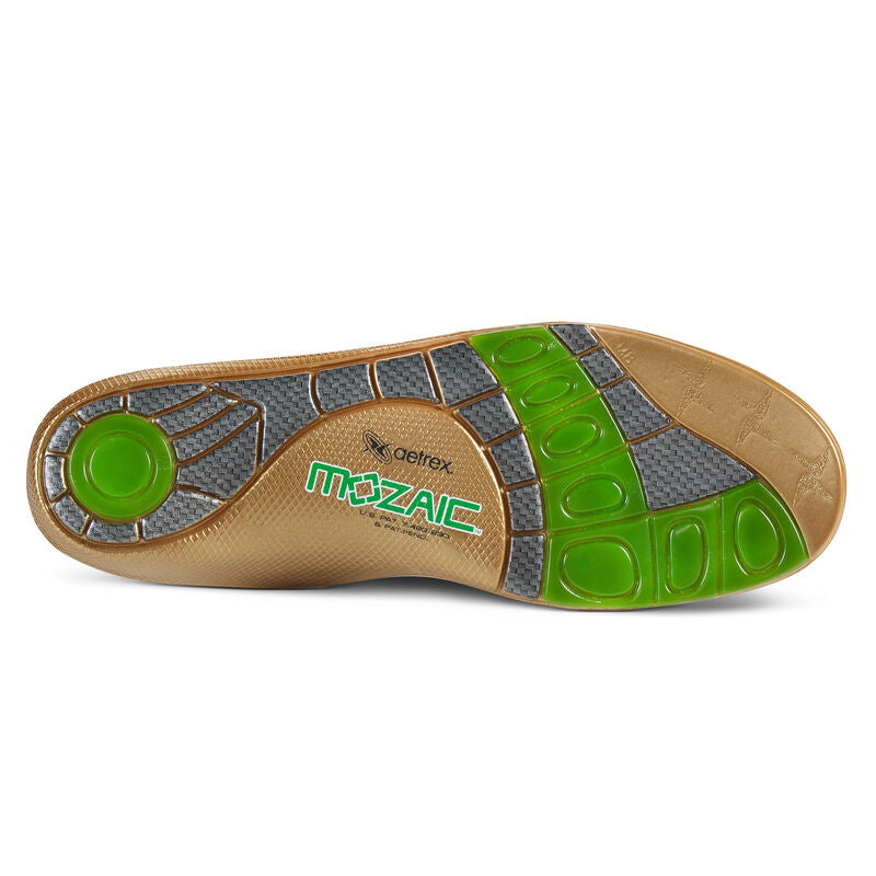 L2425 Men's Custom Insole with Metatarsal Support.