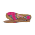 L2425 Women's Custom Insole with Metatarsal Support.