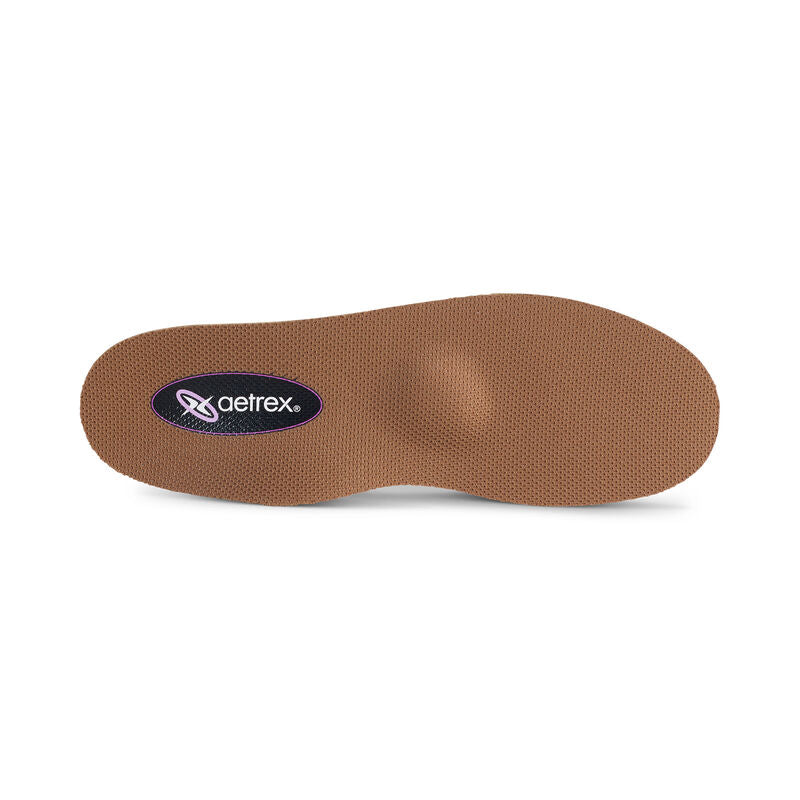L2425 Women's Custom Insole with Metatarsal Support.