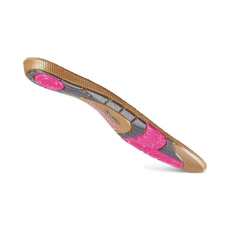 L2425 Women's Custom Insole with Metatarsal Support.