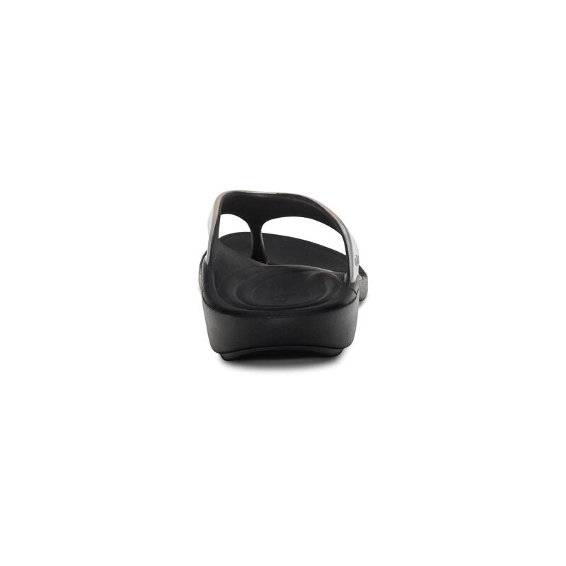 Maui Women's "SkyCloud" Flip-Flops – with cushioned outsole.