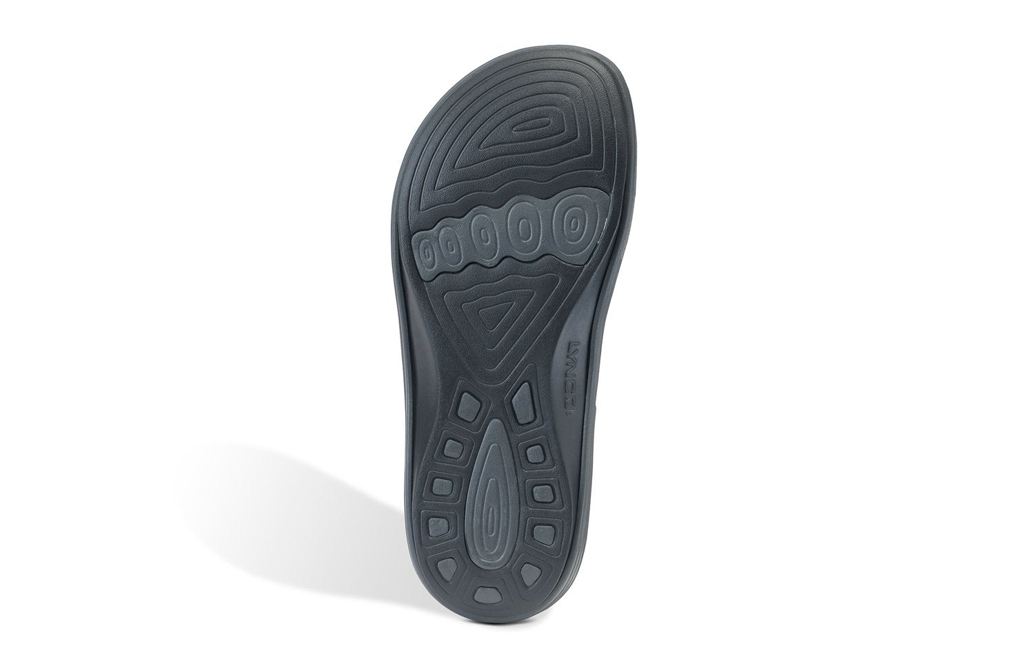 Maui Men's "SkyCloud" Flip-Flops – with non-slip outsole.